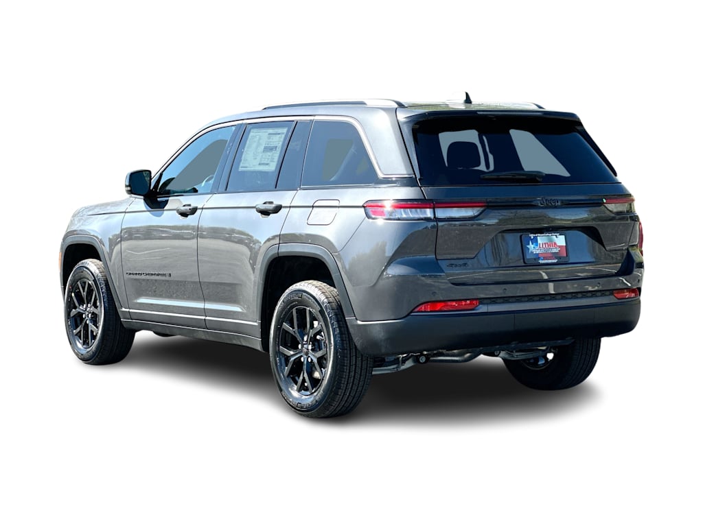 Thumbnail: 2026 Jeep Grand Cherokee - 24