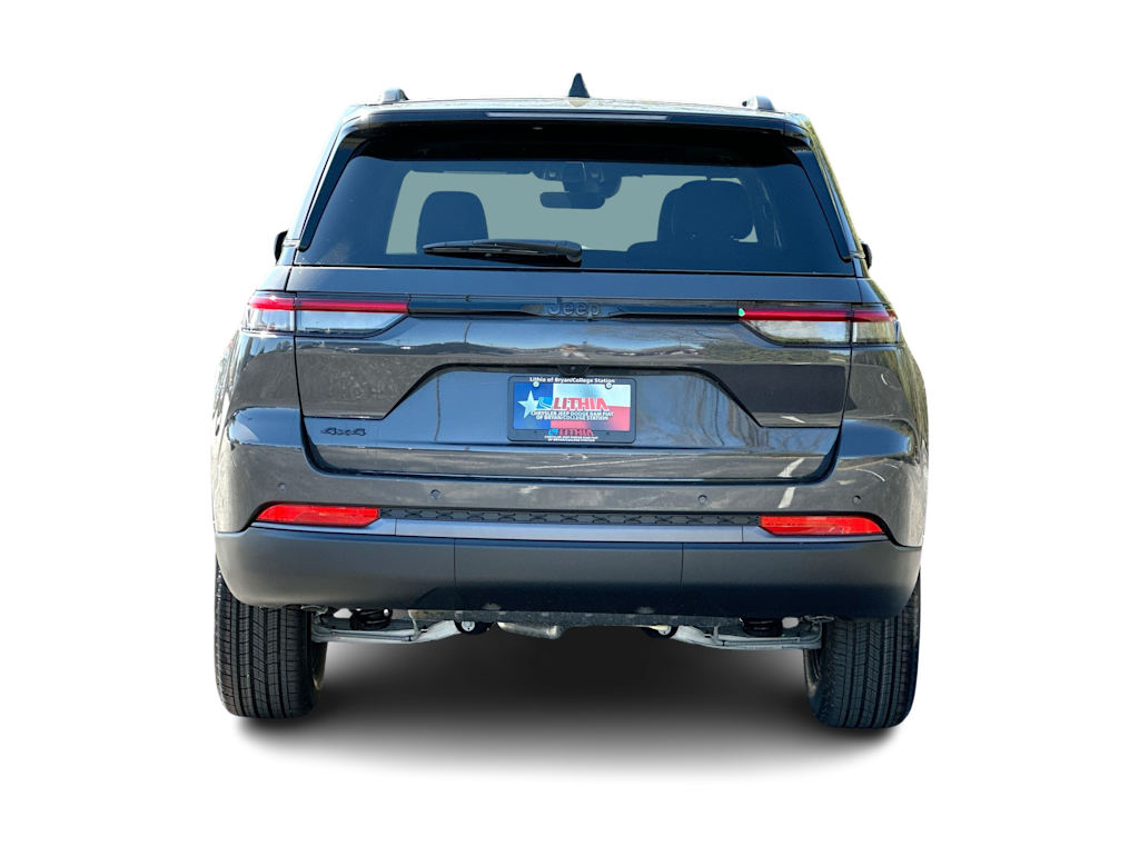 Thumbnail: 2026 Jeep Grand Cherokee - 5