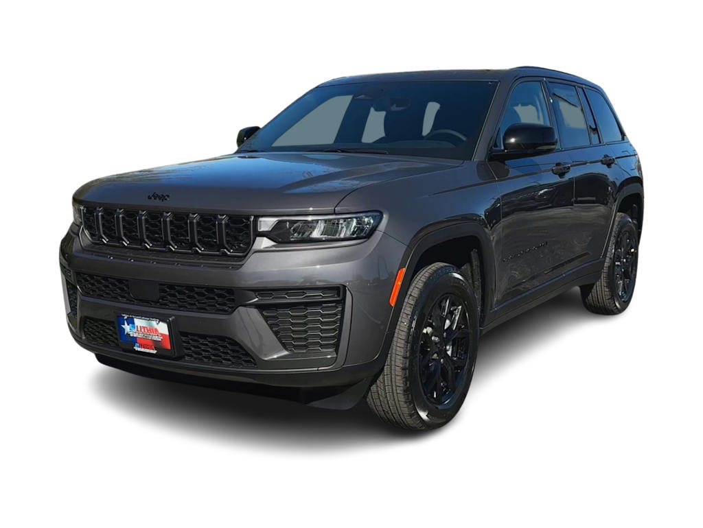 Thumbnail: 2026 Jeep Grand Cherokee - 18