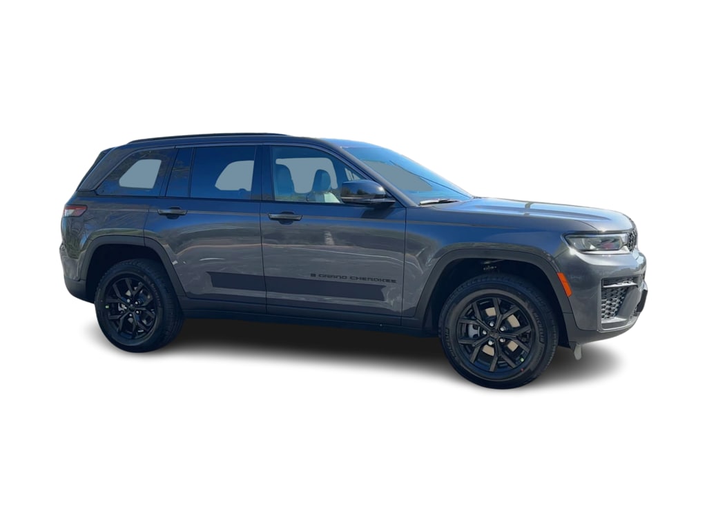 Thumbnail: 2026 Jeep Grand Cherokee - 22