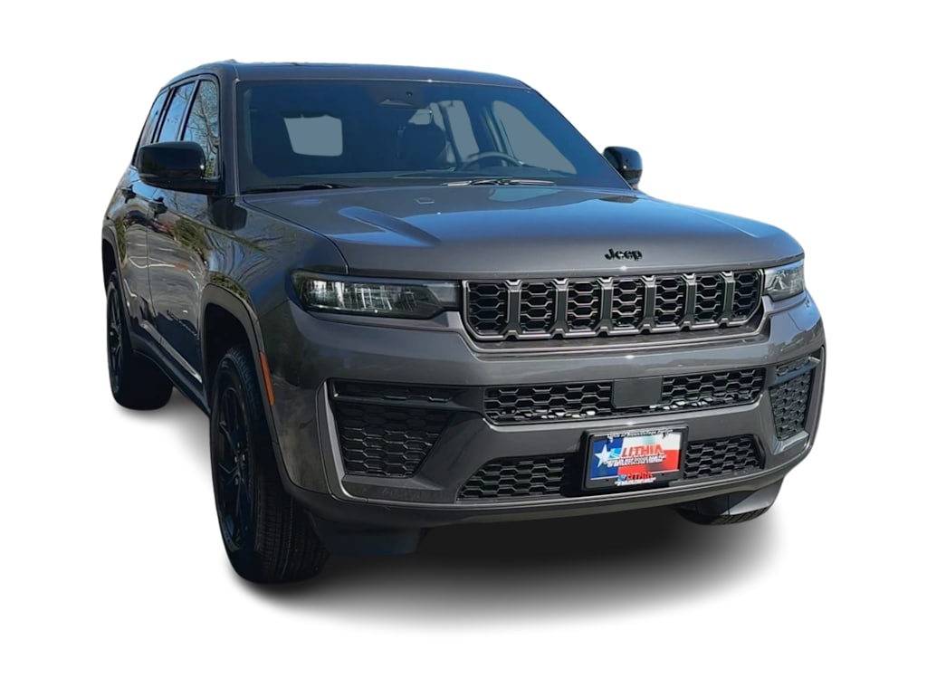 Thumbnail: 2026 Jeep Grand Cherokee - 17