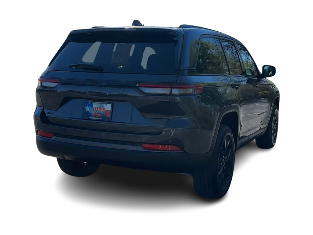 Thumbnail: 2026 Jeep Grand Cherokee - 20