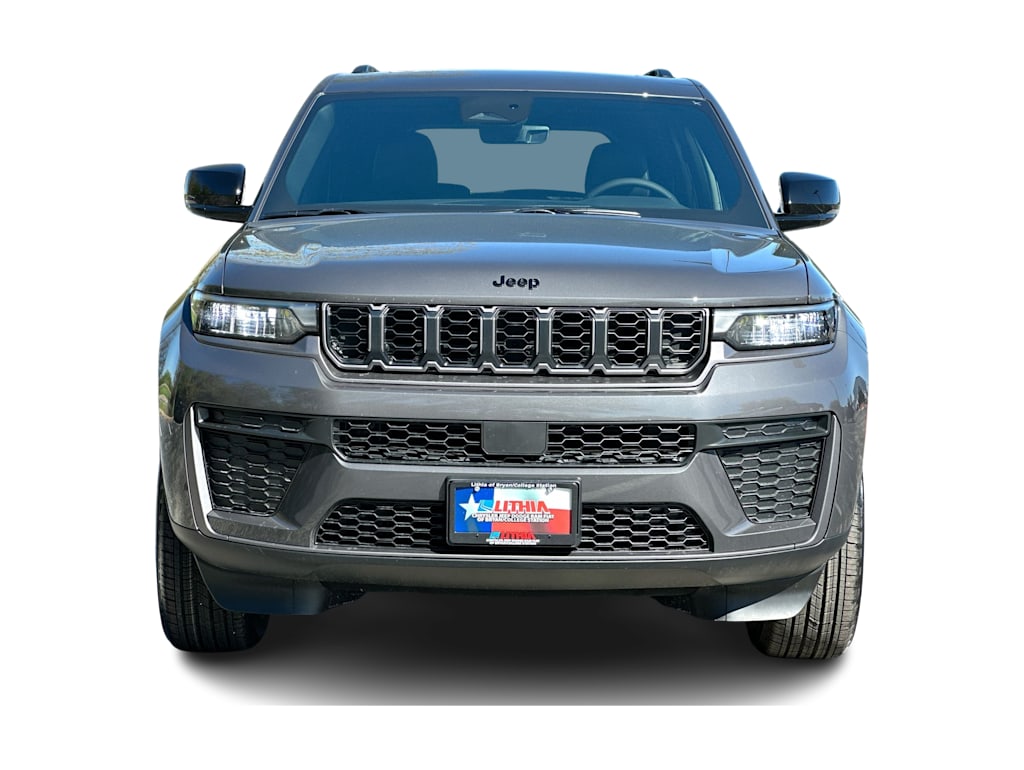 Thumbnail: 2026 Jeep Grand Cherokee - 6