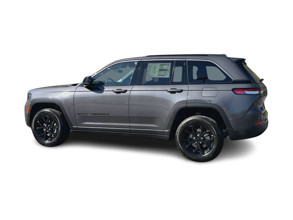 Thumbnail: 2026 Jeep Grand Cherokee - 19