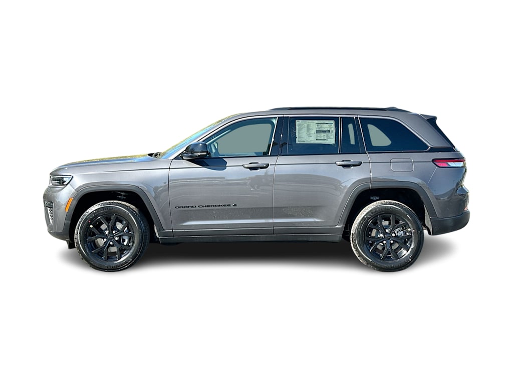 Thumbnail: 2026 Jeep Grand Cherokee - 23