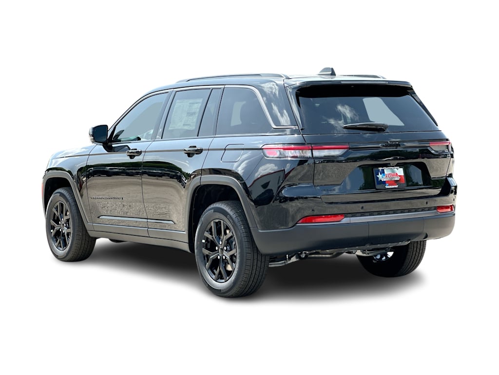 Thumbnail: 2026 Jeep Grand Cherokee - 24