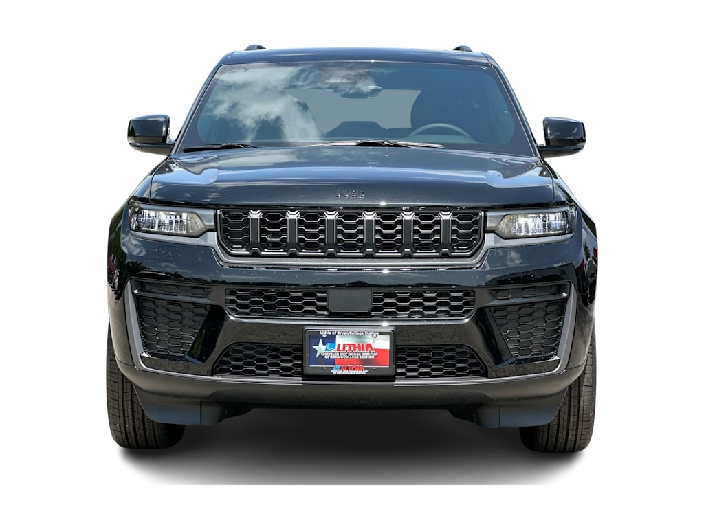 Thumbnail: 2026 Jeep Grand Cherokee - 22