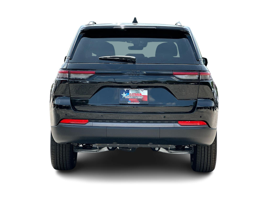 Thumbnail: 2026 Jeep Grand Cherokee - 25