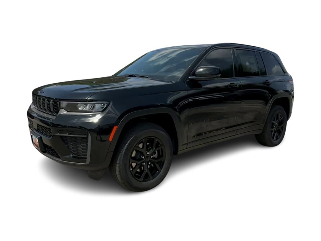 Thumbnail: 2026 Jeep Grand Cherokee - 4
