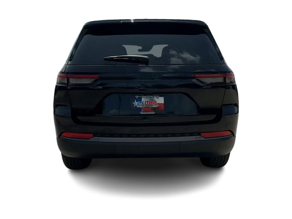 Thumbnail: 2026 Jeep Grand Cherokee - 5