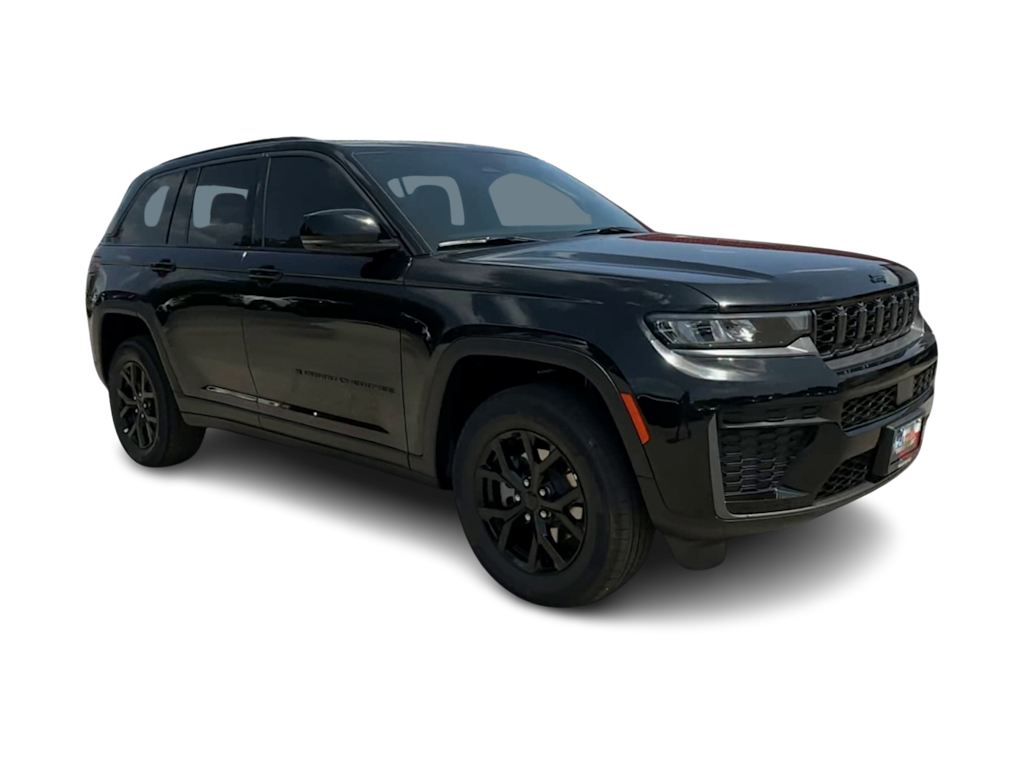 Thumbnail: 2026 Jeep Grand Cherokee - 18