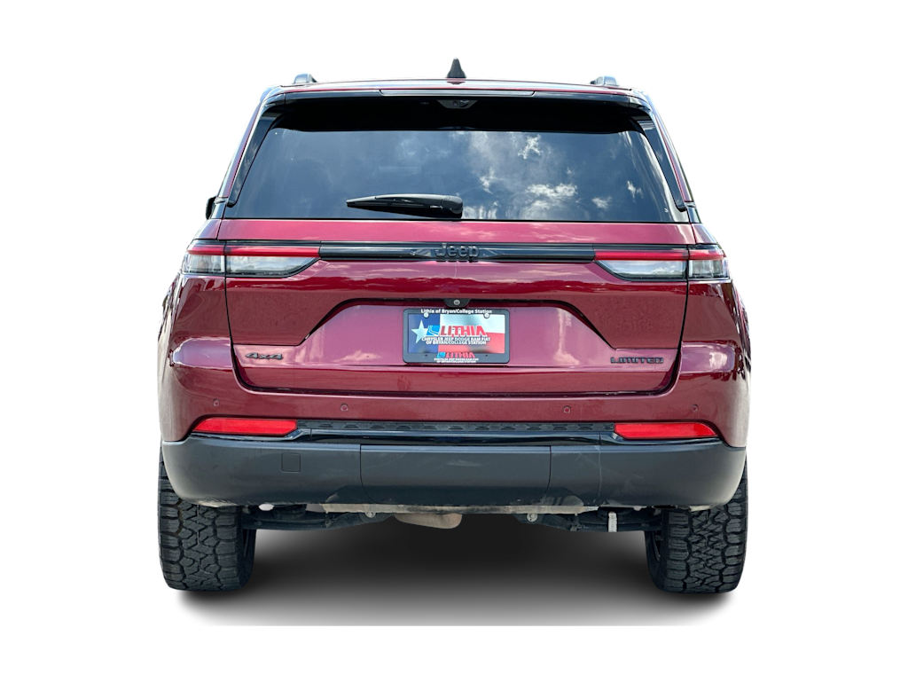Thumbnail: 2023 Jeep Grand Cherokee - 25