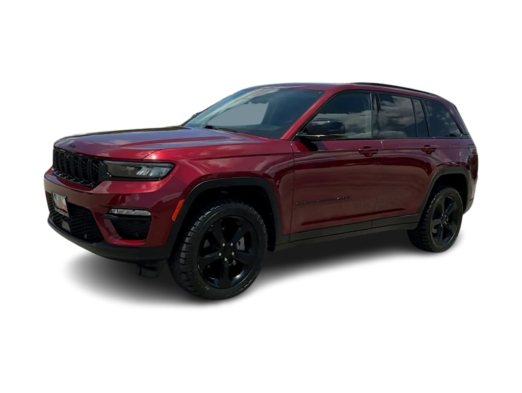 Thumbnail: 2023 Jeep Grand Cherokee - 3