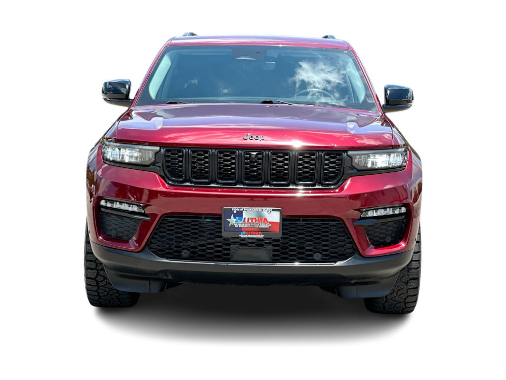 Thumbnail: 2023 Jeep Grand Cherokee - 22