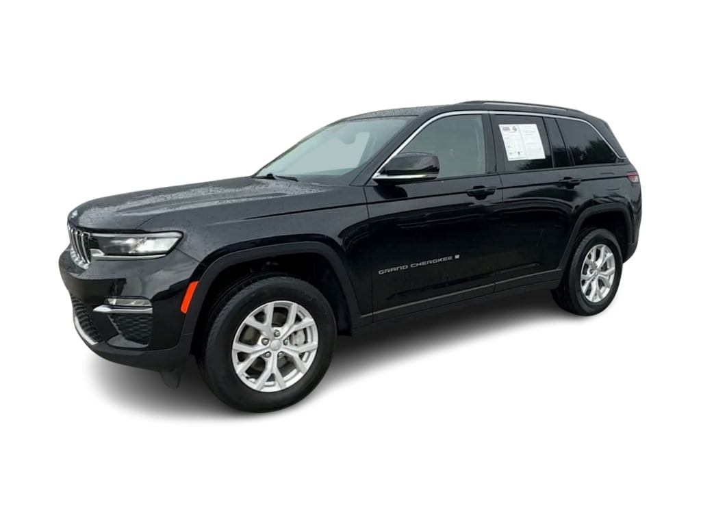 Thumbnail: 2023 Jeep Grand Cherokee - 3