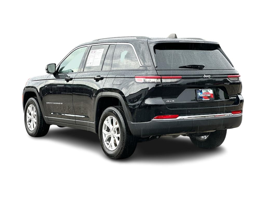 Thumbnail: 2023 Jeep Grand Cherokee - 4