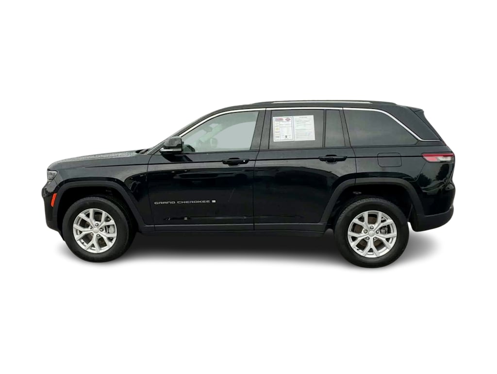 Thumbnail: 2023 Jeep Grand Cherokee - 19