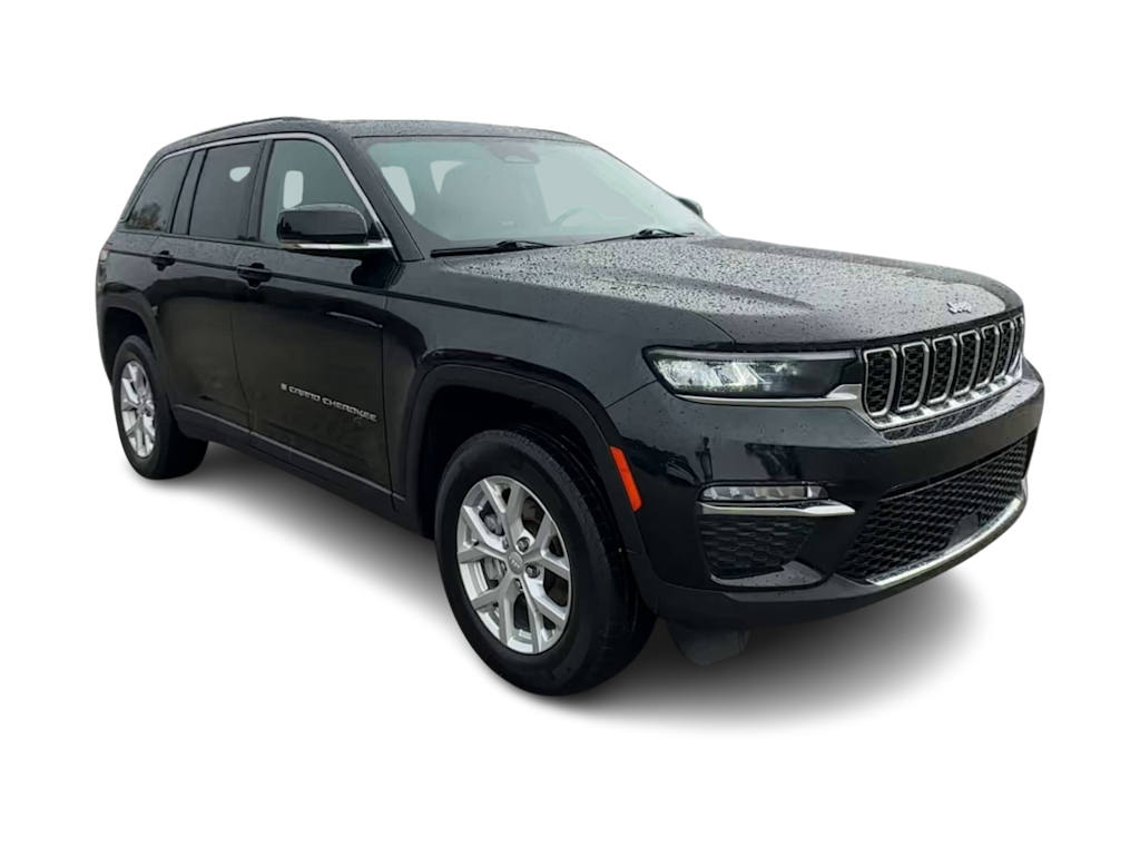 Thumbnail: 2023 Jeep Grand Cherokee - 18