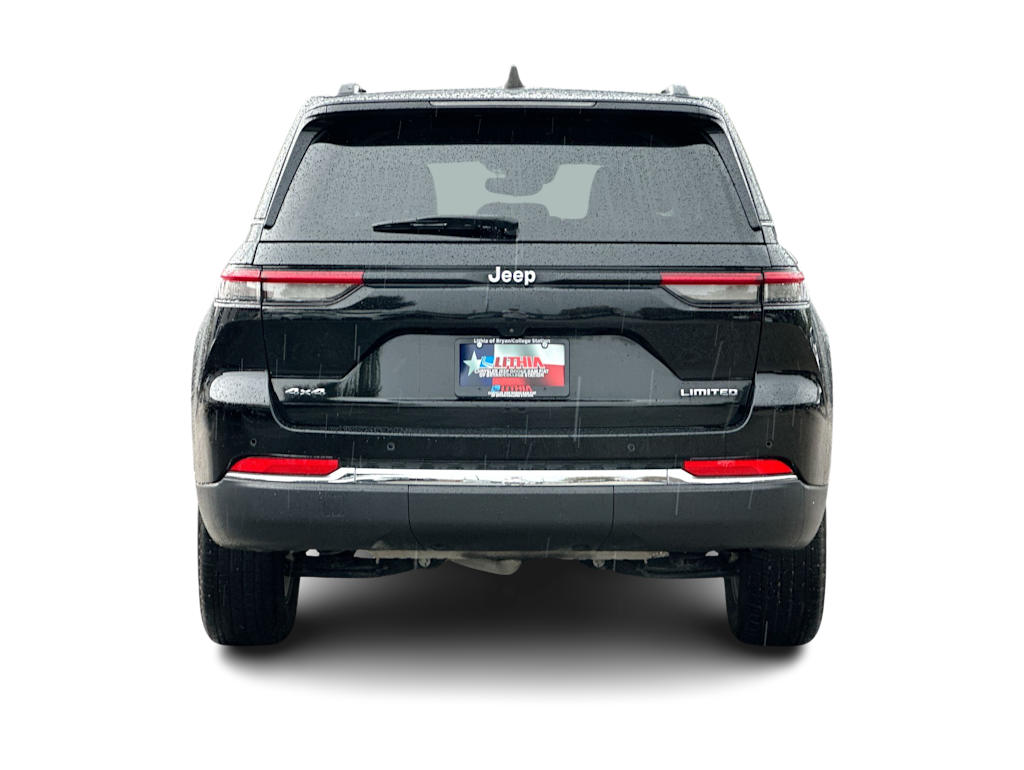 Thumbnail: 2023 Jeep Grand Cherokee - 5