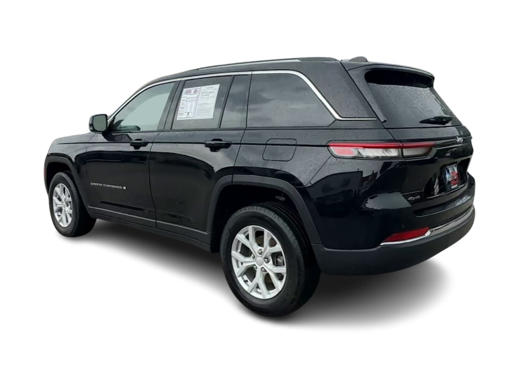Thumbnail: 2023 Jeep Grand Cherokee - 20