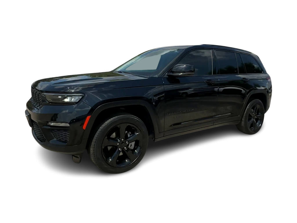 Thumbnail: 2023 Jeep Grand Cherokee - 3