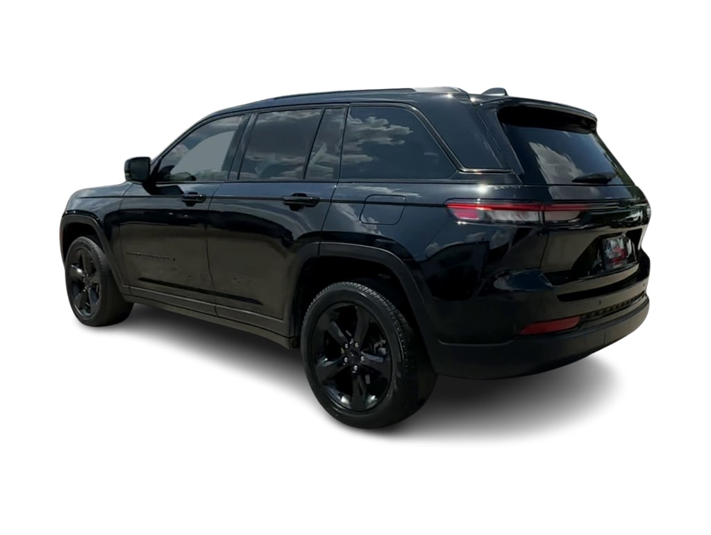 Thumbnail: 2023 Jeep Grand Cherokee - 4