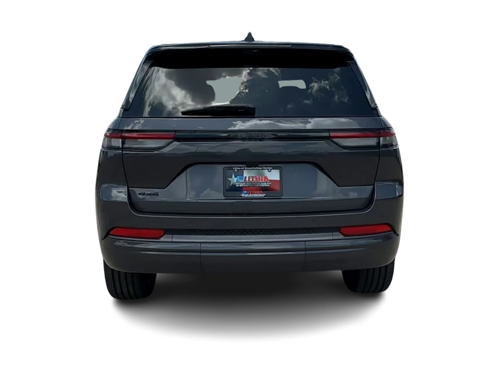 Thumbnail: 2026 Jeep Grand Cherokee - 5