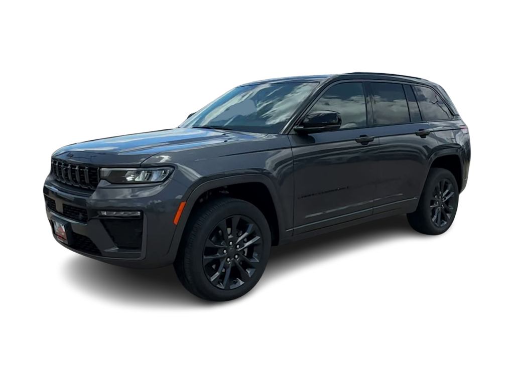 Thumbnail: 2026 Jeep Grand Cherokee - 3