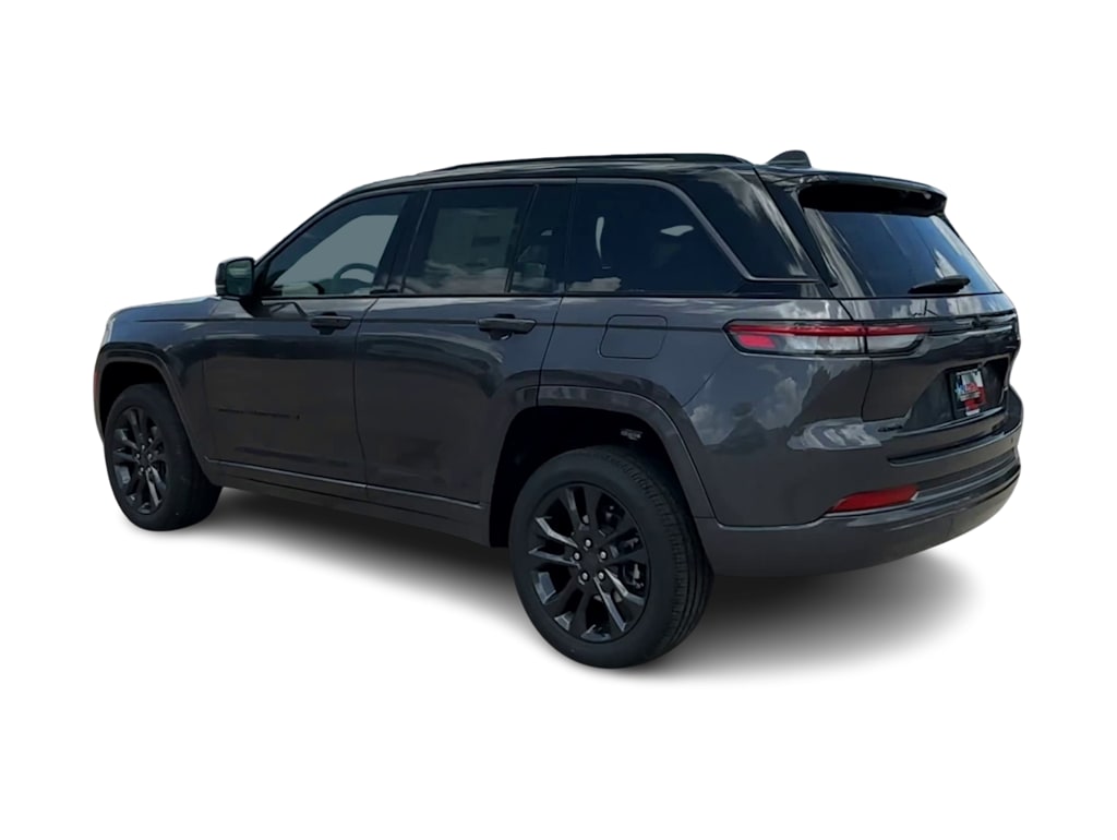 Thumbnail: 2026 Jeep Grand Cherokee - 4