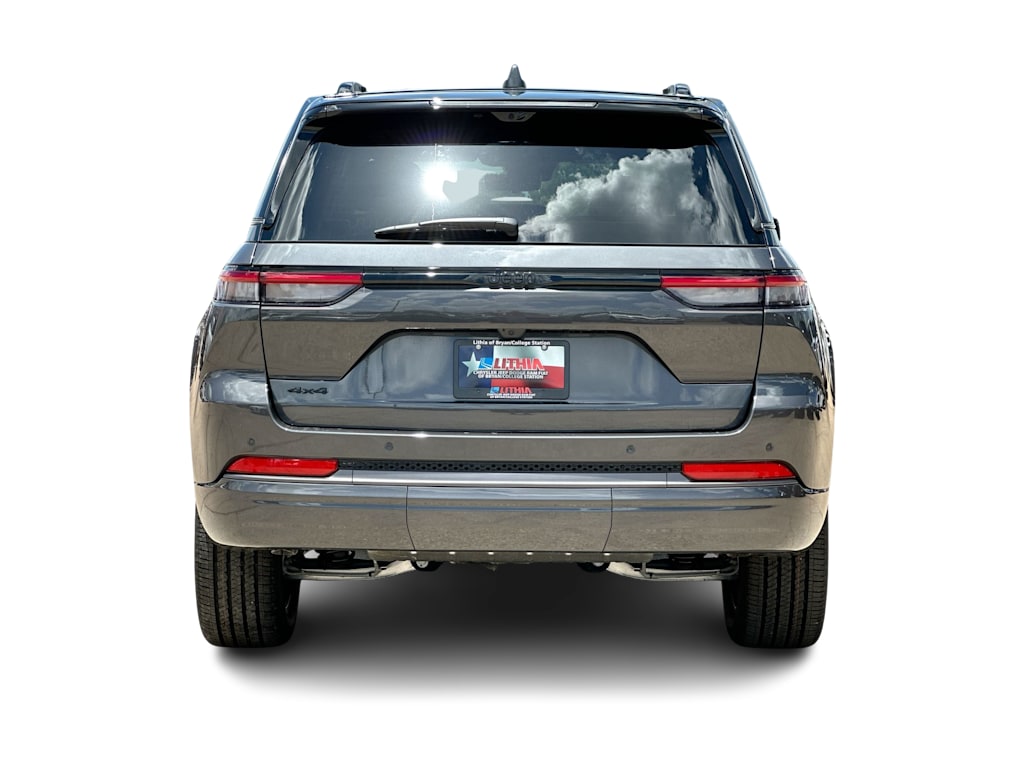Thumbnail: 2026 Jeep Grand Cherokee - 25