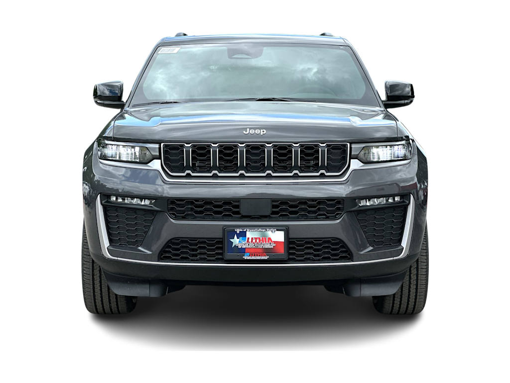 Thumbnail: 2026 Jeep Grand Cherokee - 22