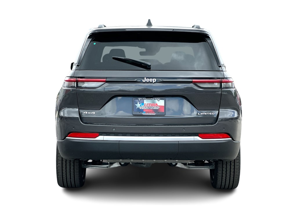 Thumbnail: 2026 Jeep Grand Cherokee - 5
