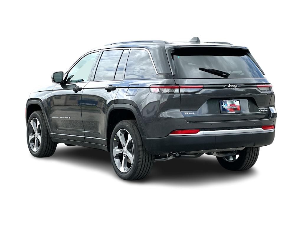 Thumbnail: 2026 Jeep Grand Cherokee - 24