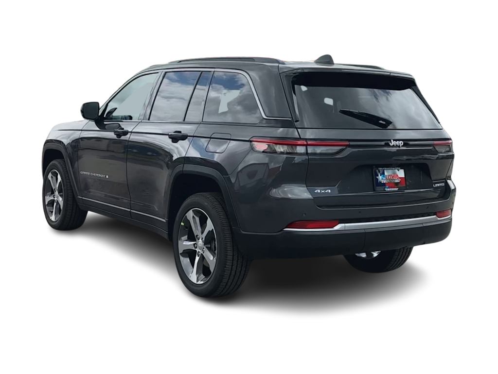 Thumbnail: 2026 Jeep Grand Cherokee - 4