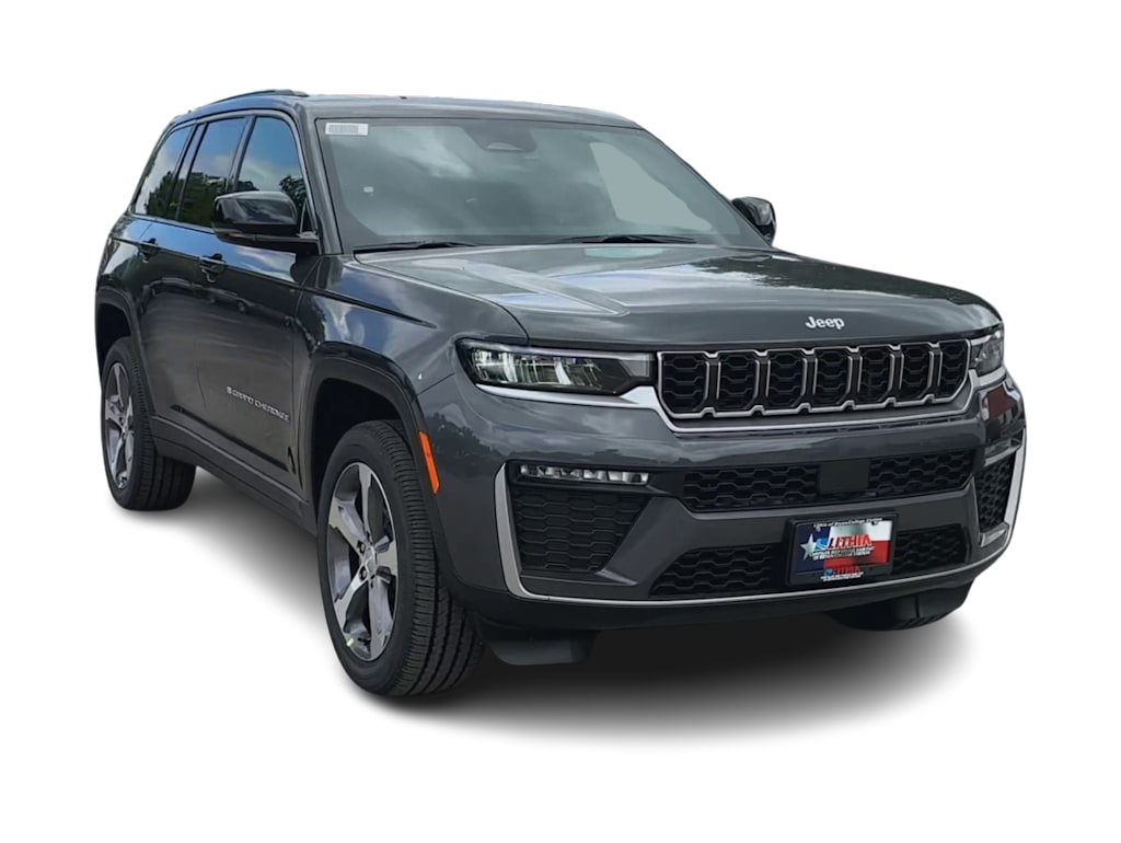 Thumbnail: 2026 Jeep Grand Cherokee - 17