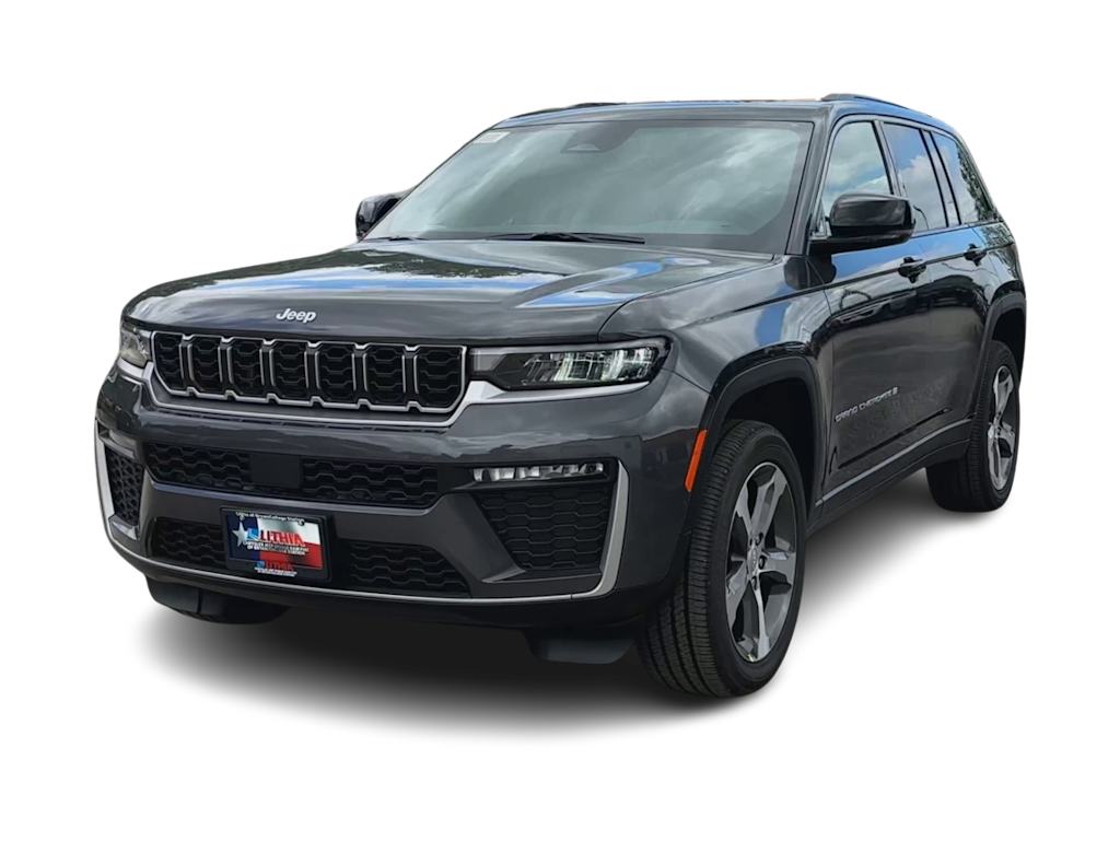 Thumbnail: 2026 Jeep Grand Cherokee - 18