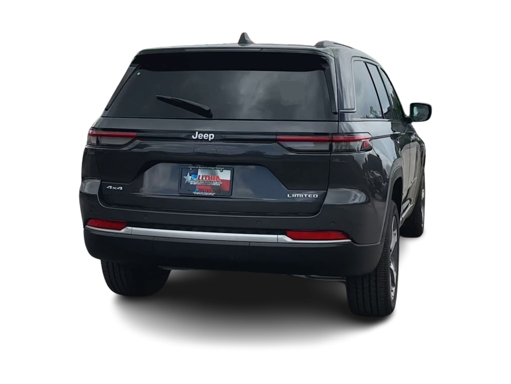 Thumbnail: 2026 Jeep Grand Cherokee - 6