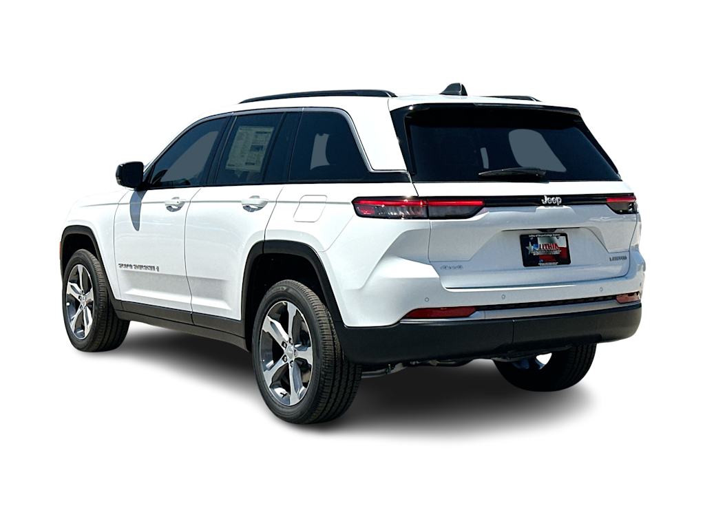 Thumbnail: 2026 Jeep Grand Cherokee - 24