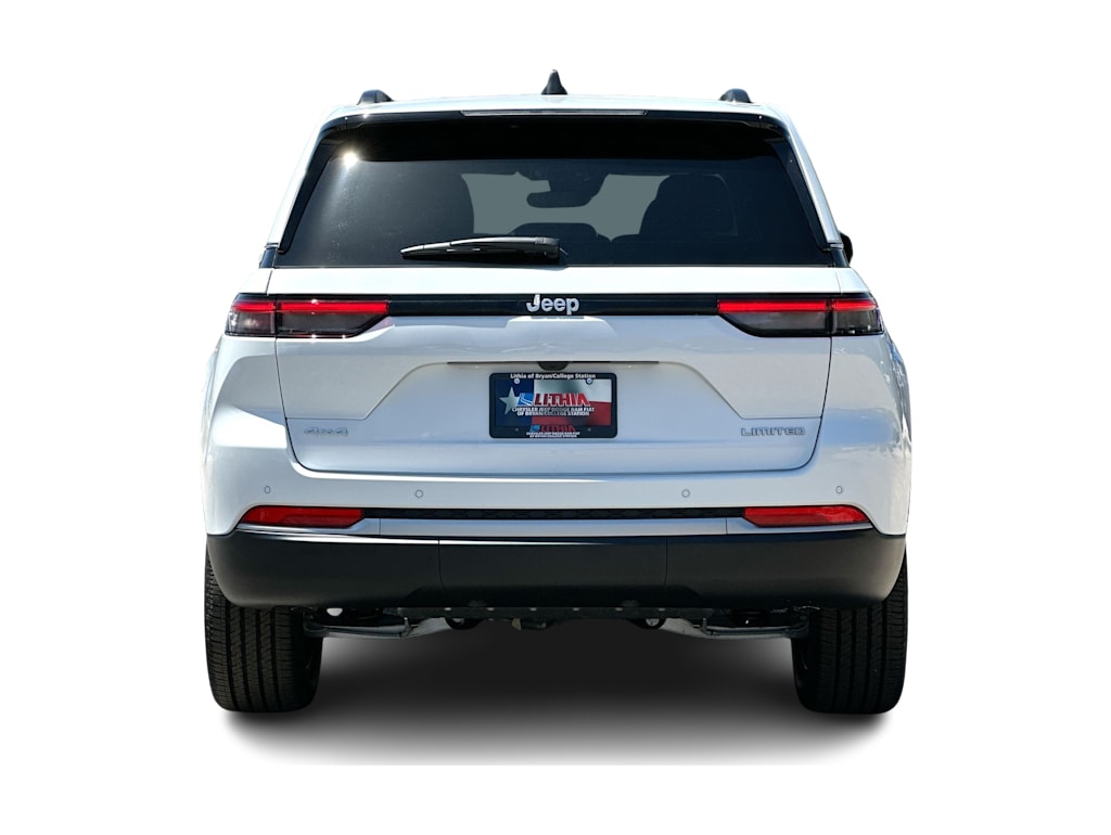 Thumbnail: 2026 Jeep Grand Cherokee - 25