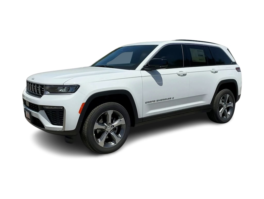 Thumbnail: 2026 Jeep Grand Cherokee - 3