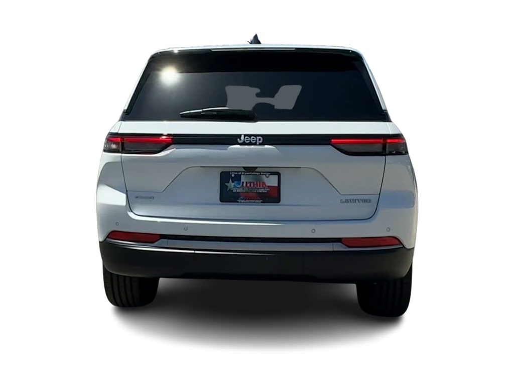 Thumbnail: 2026 Jeep Grand Cherokee - 5