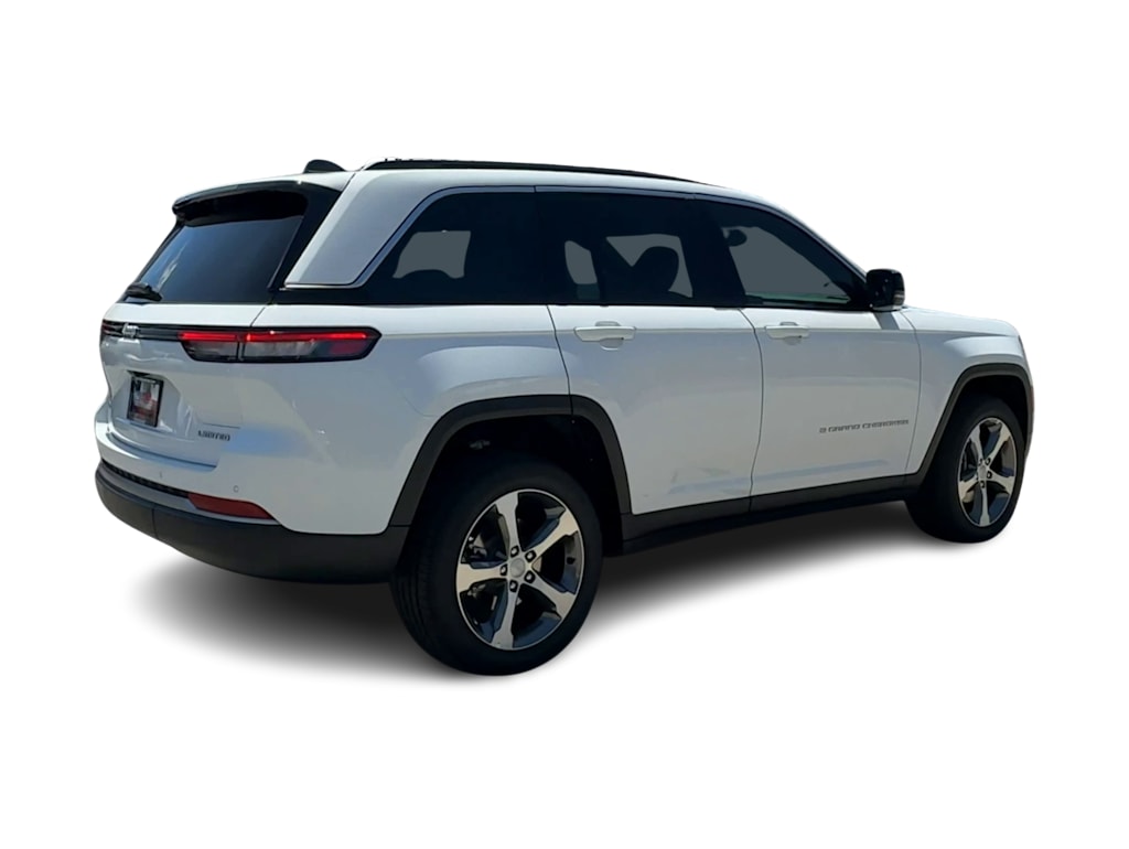 Thumbnail: 2026 Jeep Grand Cherokee - 20