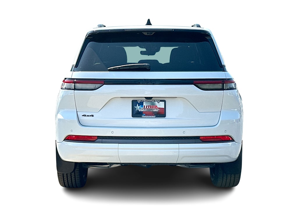 Thumbnail: 2026 Jeep Grand Cherokee - 25