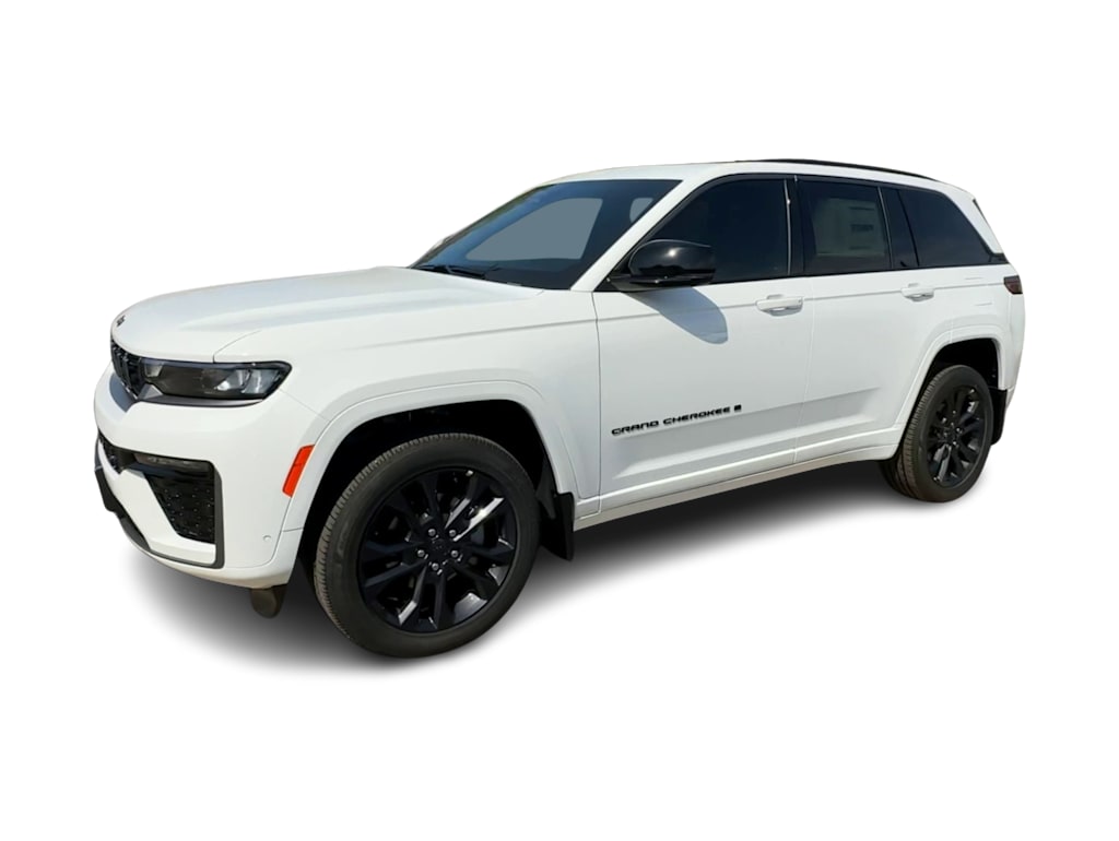 Thumbnail: 2026 Jeep Grand Cherokee - 3