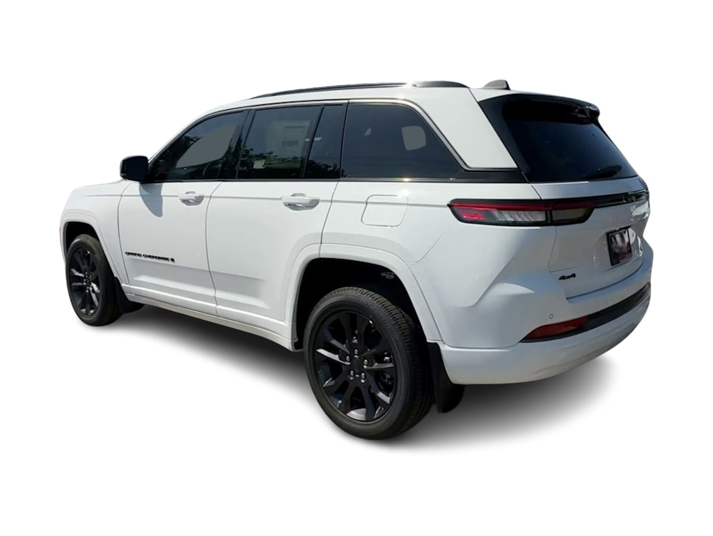 Thumbnail: 2026 Jeep Grand Cherokee - 4