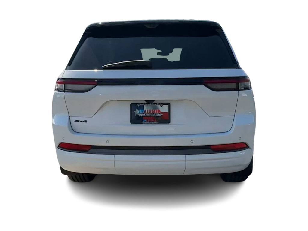 Thumbnail: 2026 Jeep Grand Cherokee - 5