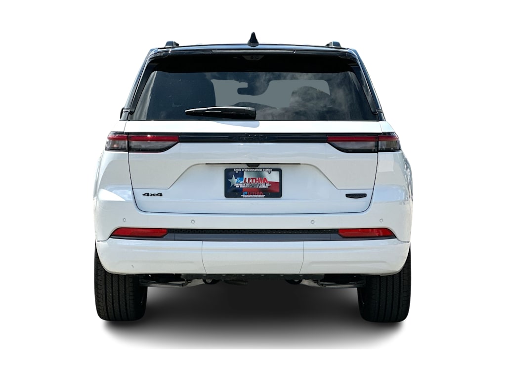 Thumbnail: 2026 Jeep Grand Cherokee - 5