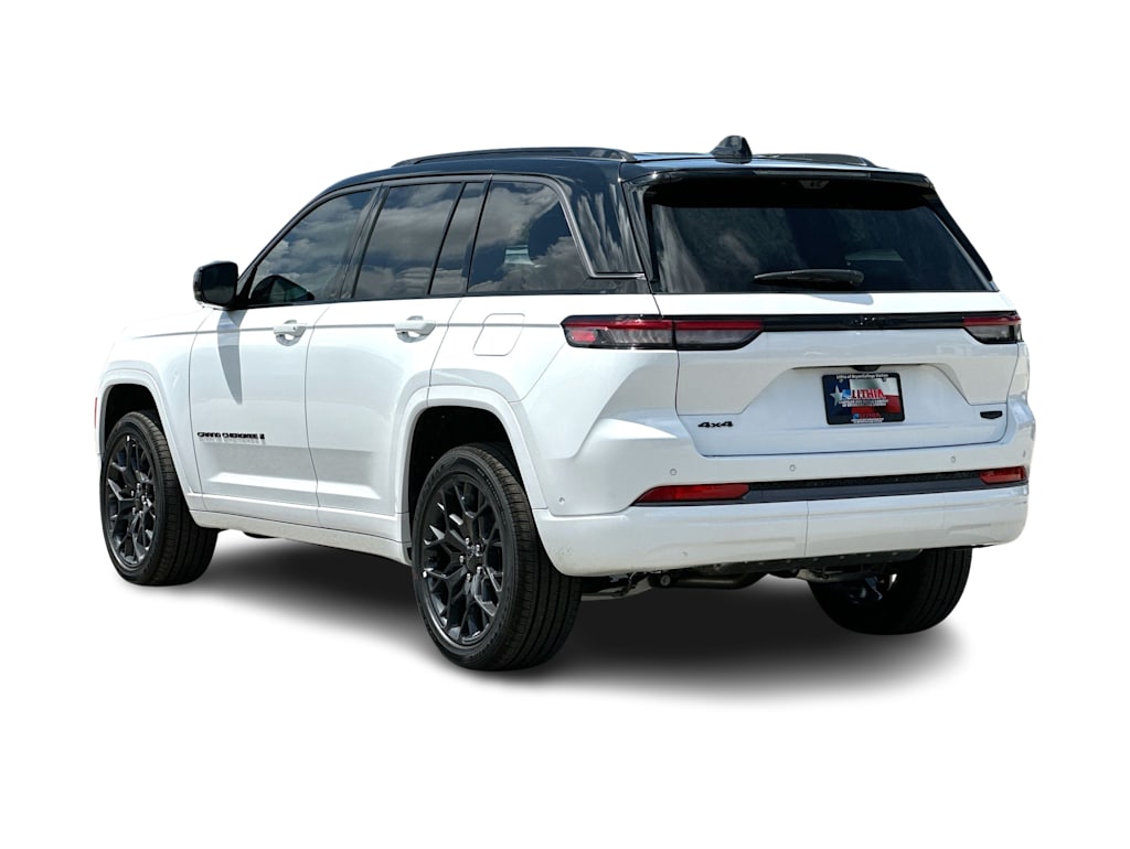 Thumbnail: 2026 Jeep Grand Cherokee - 25