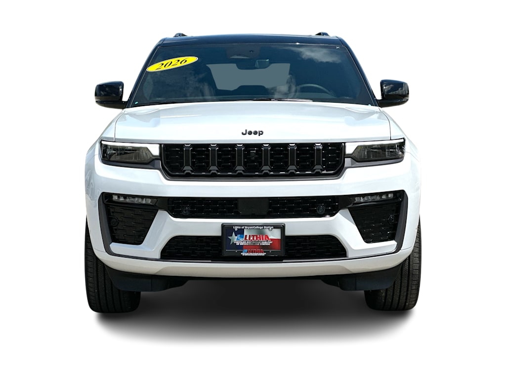 Thumbnail: 2026 Jeep Grand Cherokee - 23