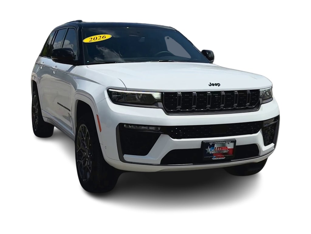 Thumbnail: 2026 Jeep Grand Cherokee - 6